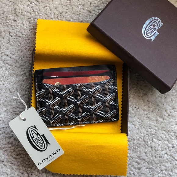 Goyard Accessories - Goyard wallet